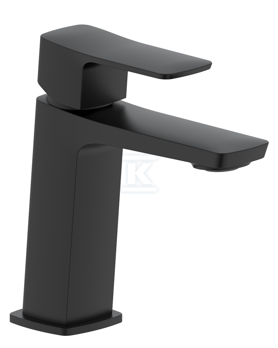 Bateria umywalkowa SELLA BLACK stojąca - 2418460
