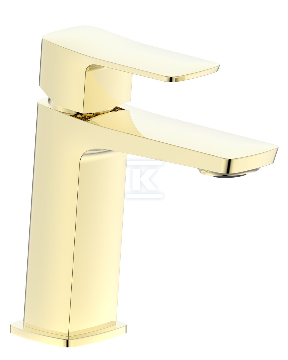 Змішувач для раковини SELLA GOLD на - 2418470