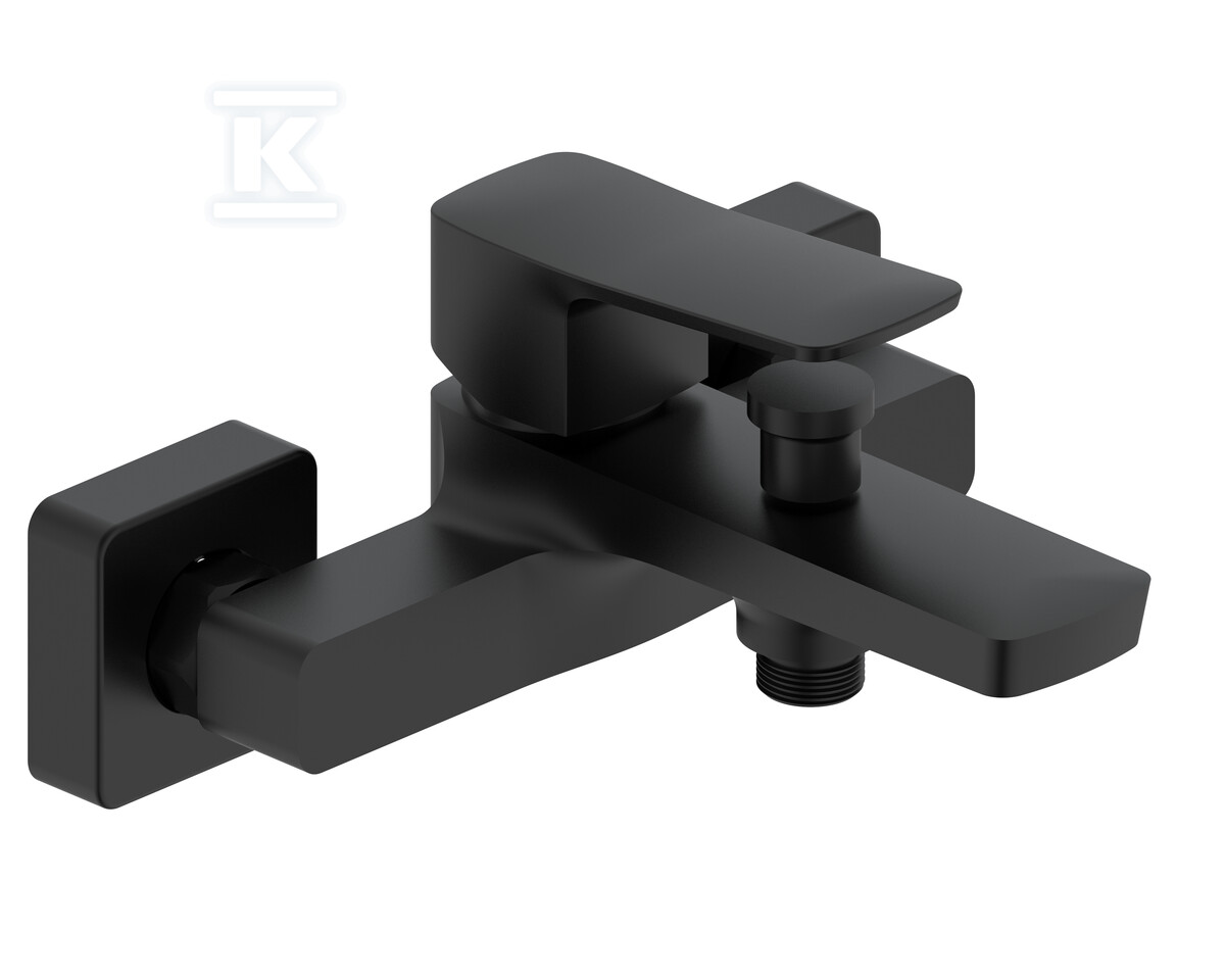 Bateria wannowa SELLA BLACK bez - 2418510