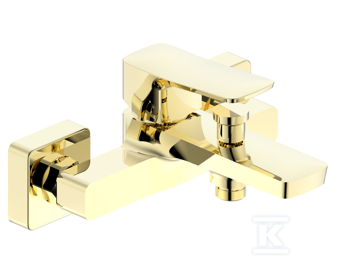 Bateria wannowa SELLA GOLD bez - 2418520