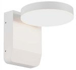 Projektor Oprawa Elewacyjna V-TAC 17W LED Okrągła Biała IP65 VT-11020 3000K 2520lm