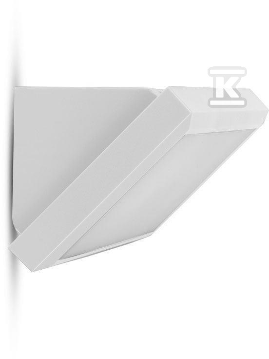 Oprawa ścienna V-TAC 12W LED ukośna - 6814