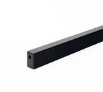 Szyna natynkowa szynosystem smart 48V V-TAC 100cm aluminiowa czarna (w komplecie maskownica i zaślepki)