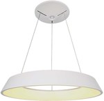 Oprawa zwieszana V-TAC 48W LED triac biała VT-7755 4000K 5000lm
