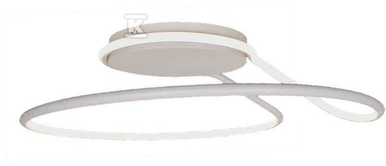 Oprawa sufitowa V-TAC 24W LED biała - 6997