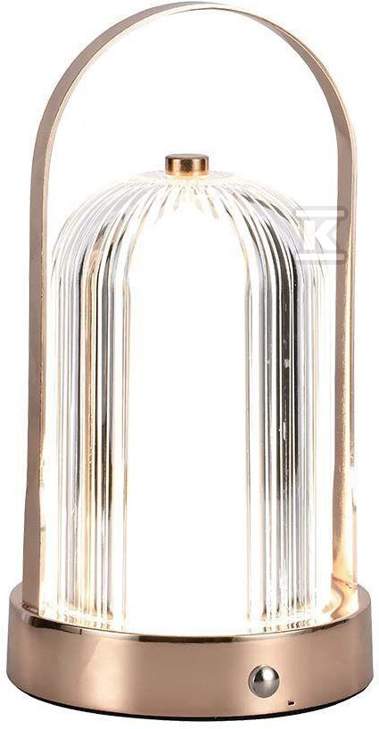 Lampka stołowa nocna V-TAC 1W LED 22cm - 7991