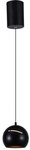 Oprawa zwieszana V-TAC LED 8,5W 150cm regulowana czarna VT-7797 3000K 850lm