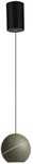 Oprawa zwieszana V-TAC LED 8,5W 150cm regulowana złoty szampański VT-7797 3000K 850lm