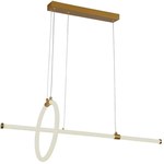 Підвісний світильник V-TAC 16W LED Золотий VT-7818 3000K 1820lm