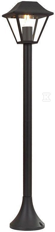 Słupek Ogrodowy V-TAC 1XE27 95cm IP44 - 8687