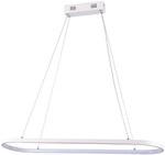 Oprawa Zwieszana V-TAC 24W LED Biała VT-7825 4000K 2760lm