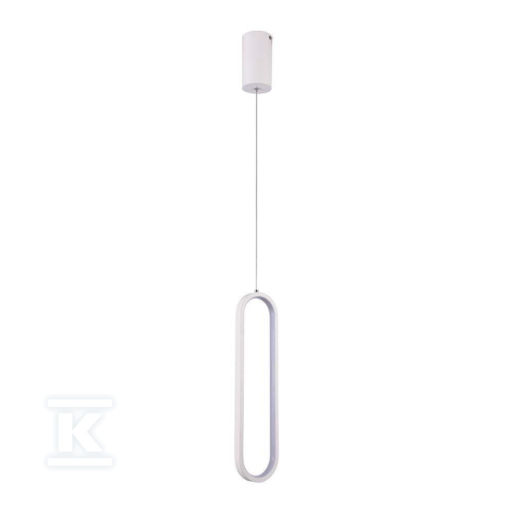 Oprawa zwieszana V-TAC 13W LED biała - 10091