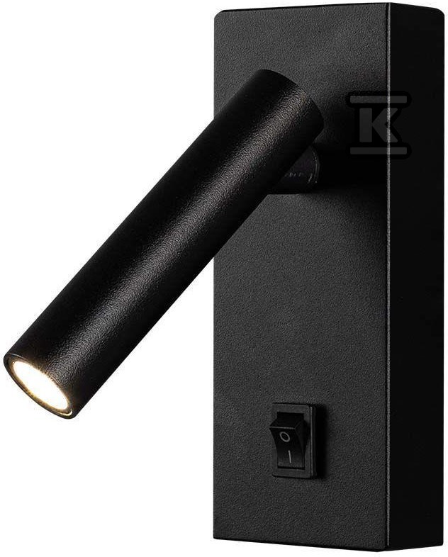 Oprawa LED V-TAC 2W Kinkiet Hotel Łóżko - 10286