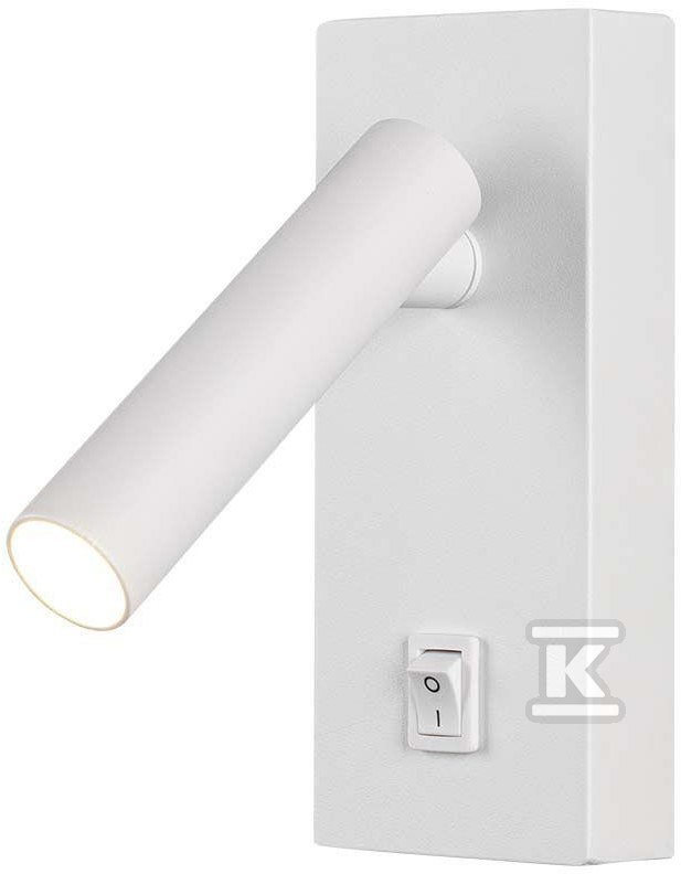 Oprawa LED V-TAC 2W Kinkiet Hotel Łóżko - 10289