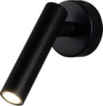 Oprawa LED V-TAC 2W Kinkiet Hotel Łóżko Czarny VT-412 4000K 150lm