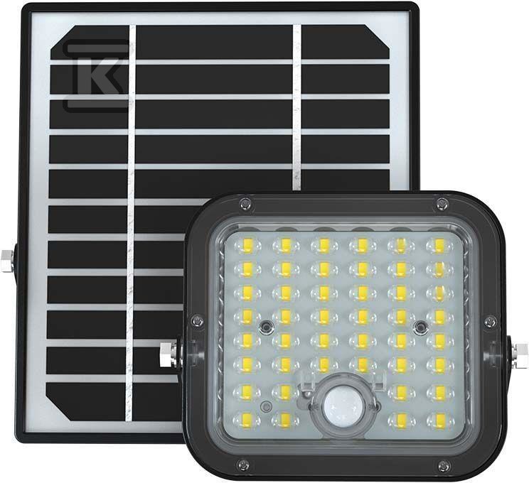 Naświetlacz LED solarny V-TAC 10W IP65 - 10313