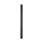 Oprawa ścienna elewacyjna LED linia V-TAC 10W IP65 czarna 51cm VT-1173 4000K 1300lm
