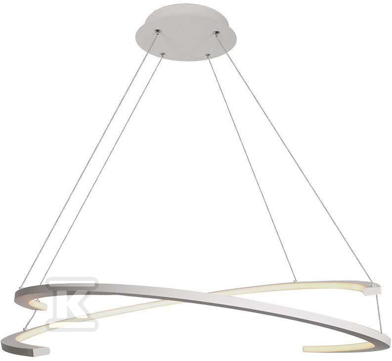 Oprawa zwieszana V-TAC LED 48W 80x120cm - 14986