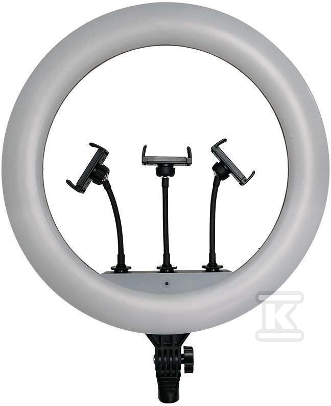 Lampa pierścieniowa LED Ring na 3 - 23047