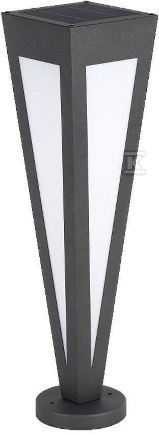 Słupek Ogrodowy Solarny V-TAC 3-5W LED - 23350