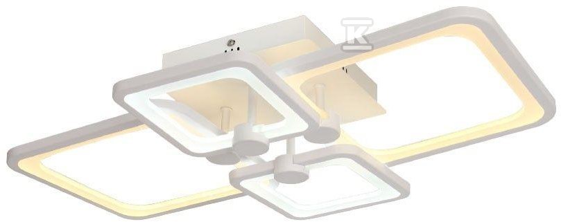 Oprawa sufitowa V-TAC 74W LED - 23395