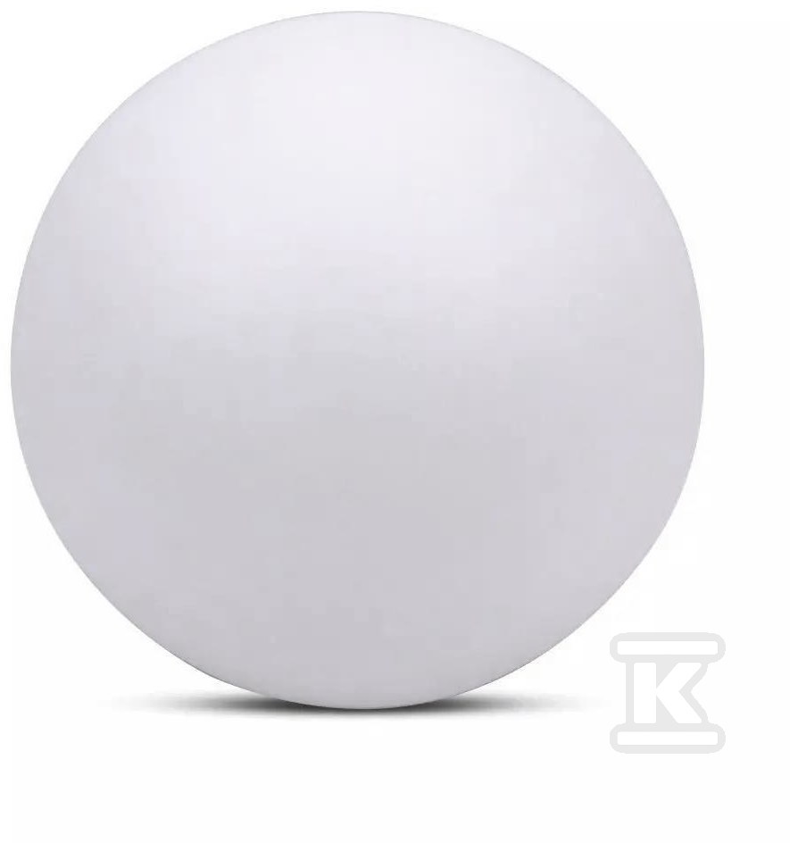 Zahradní svítidlo V-TAC LED Sphere 30cm - 40161