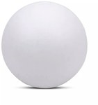 Oprawa Ogrodowa V-TAC LED Kula 30cm Ładowanie Pilot V-TAC VT-7803 RGBW 18lm