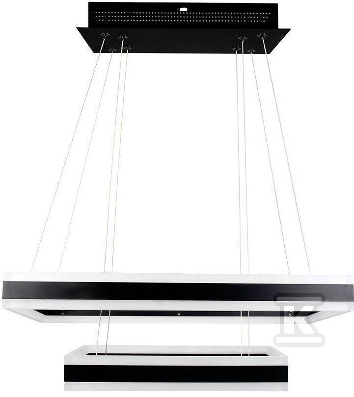Oprawa zwieszana LED V-TAC 100W soft - 213987
