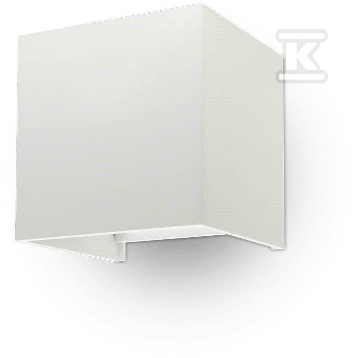 Oprawa ścienna V-TAC 5W kinkiet góra - 217088