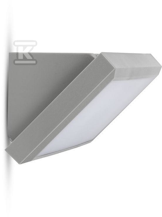 Oprawa ścienna V-TAC 12W LED ukośna - 218235