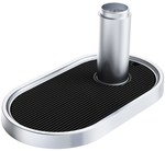 Ociekacz KXTV Pro i przedłużka 13,5 cm chrom szczotkowany
