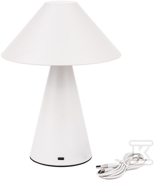 Настільна нічна лампа V-TAC 3W LED 24cm - 7948