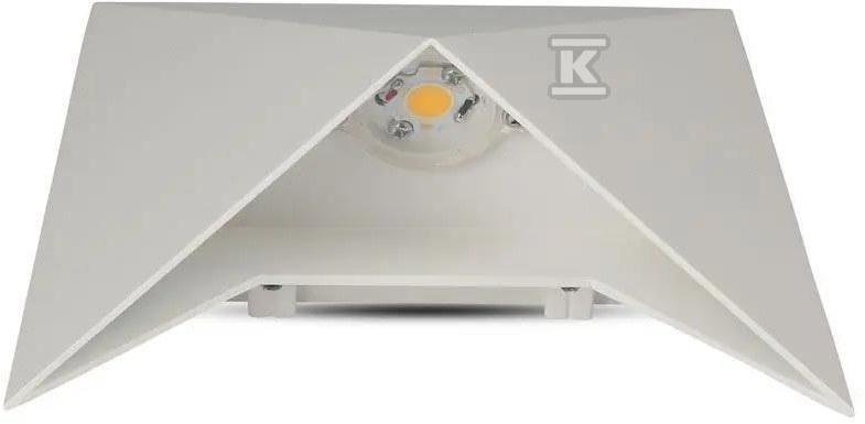 Kinkiet Ścienny V-TAC 5W LED Biały IP65 - 218280