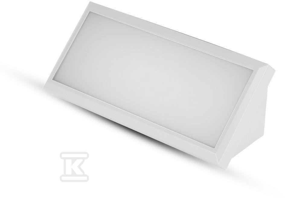 Oprawa ścienna V-TAC 12W LED ukośna - 6814