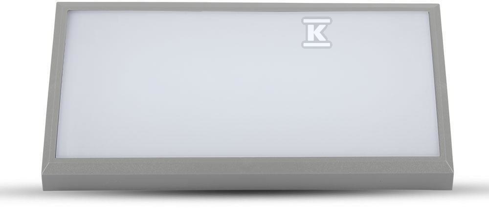 Oprawa ścienna V-TAC 20W LED ukośna - 218236