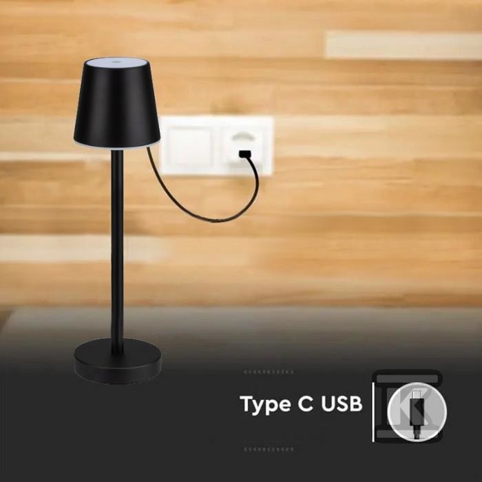 Lampka stołowa nocna V-TAC 3W LED 39cm - 10194