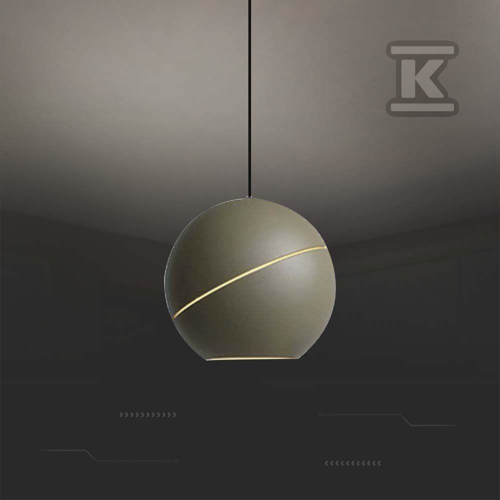 Oprawa zwieszana V-TAC LED 8,5W 120cm - 8000