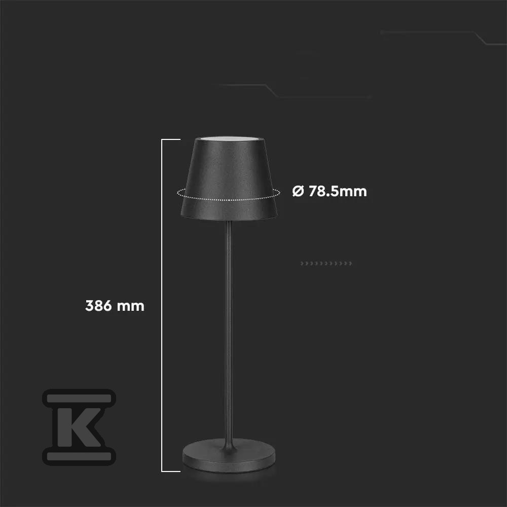 Lampka Biurkowa Nocna V-TAC 2W LED - 7652