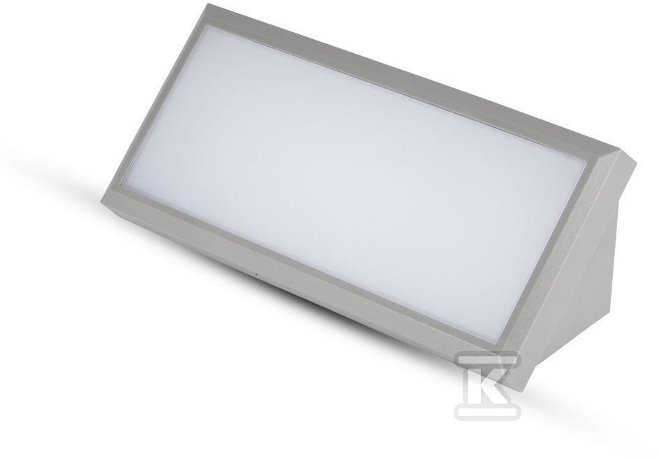 Oprawa ścienna V-TAC 12W LED ukośna - 218233