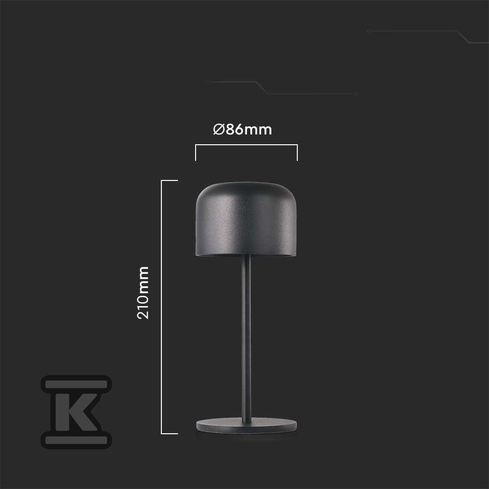 Lampka stołowa nocna V-TAC 1,5W LED - 10450