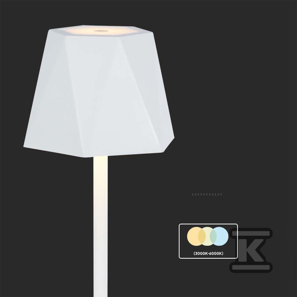 Настільна нічна лампа V-TAC 4W LED 37cm - 10324