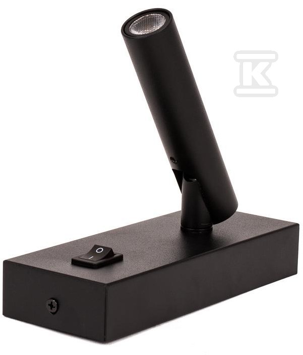 Oprawa LED V-TAC 2W Kinkiet Hotel Łóżko - 10286