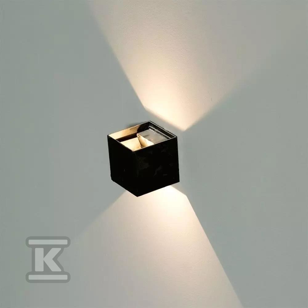 Oprawa ścienna V-TAC 5W kinkiet góra - 217078
