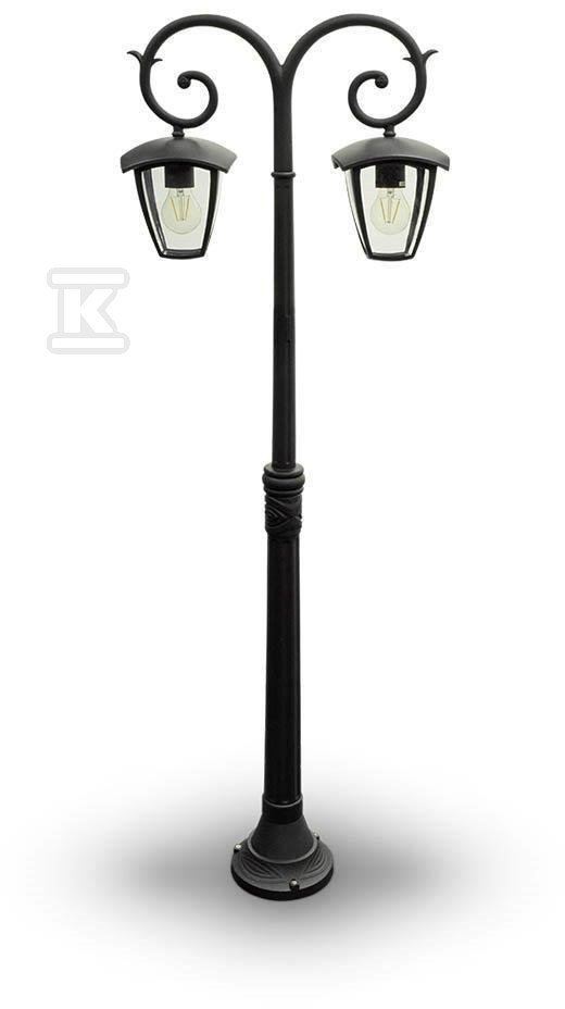 V-TAC 2KSE27 baštenska lampa 1410 mm - 7061