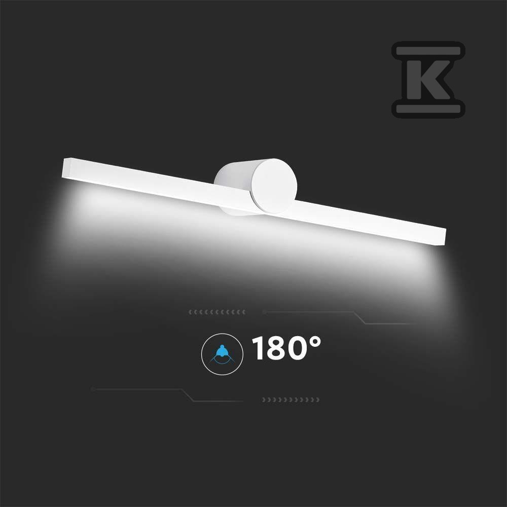 Oprawa kinkiet ścienny V-TAC 10W LED - 405811