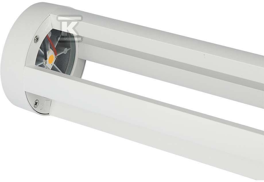 Słupek Ogrodowy V-TAC 10W LED IP65 - 128325