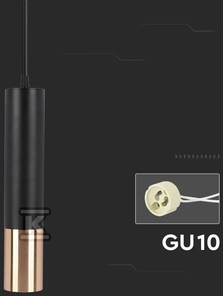 Oprawa zwieszana V-TAC GU10 GU10 - 6688