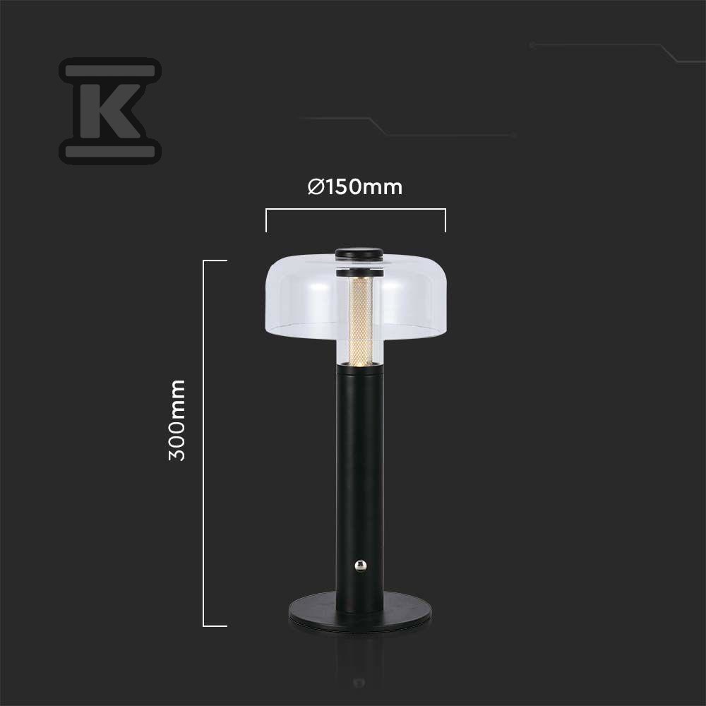 Lampka stołowa nocna V-TAC 1W LED 30cm - 7940