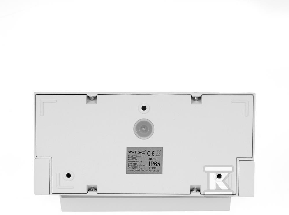 Projektor Oprawa Elewacyjna V-TAC 17W - 2934