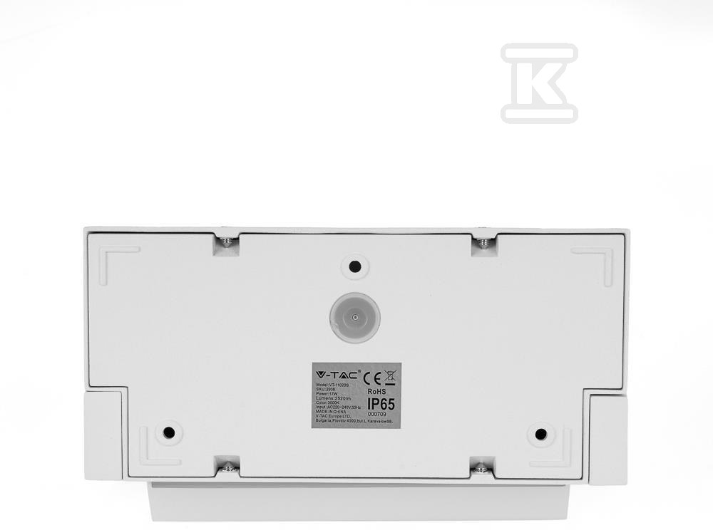 Projektor Oprawa Elewacyjna V-TAC 17W - 2935